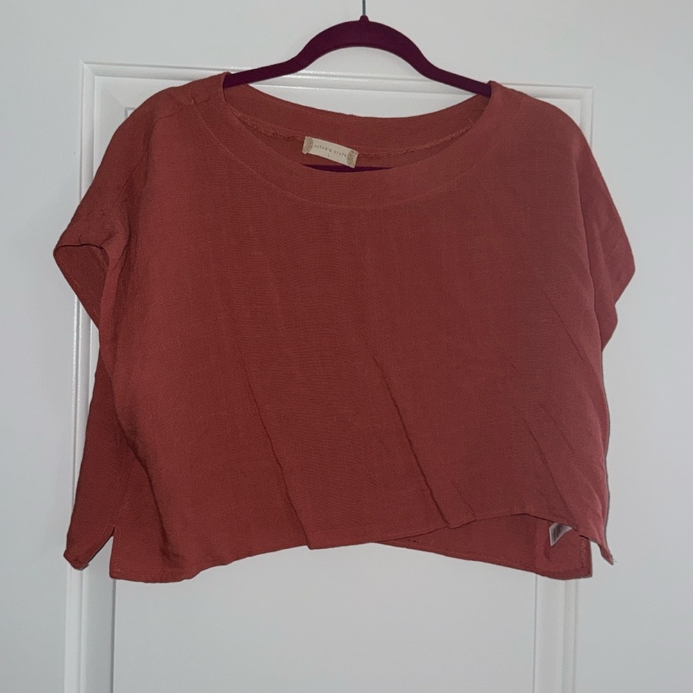 Altard State Cropped Tee